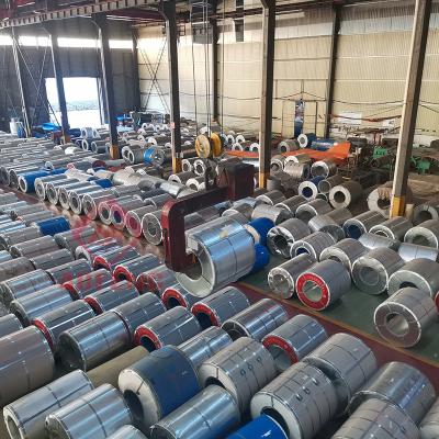 China Making pipes coil hot dipped galvalume galvalume price steel strip galvalume steel coils for sale