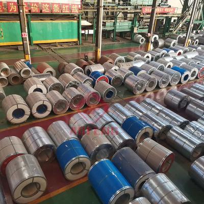 China Making pipes coils galvalume steel tape coil az180 az100 az275 galvalume coils for sale