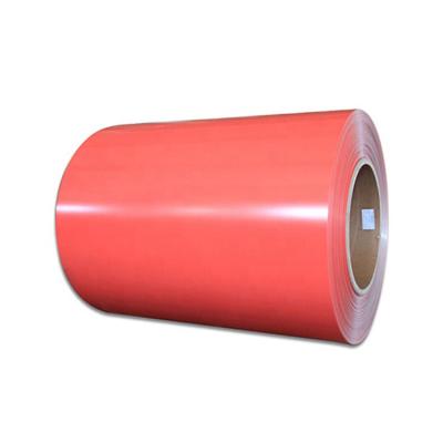 China Making pipes ppgi china z275 strip coil zinc steel sheet container PPGL PPGI steel COIL for sale