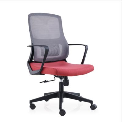 China Adjustable (Height) Racing Item Style Furniture Mesh Fabric Convertible Racing Office Chairs for sale