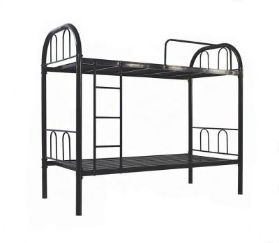 China Latest Design Cheap Price Modern Wrought Iron Bed Queen Size Metal Base Bed Frame for sale