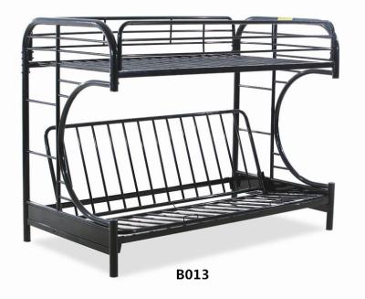 China Cheap hot sale C metal design double bed room sofa bed model metal furniture bed for sale