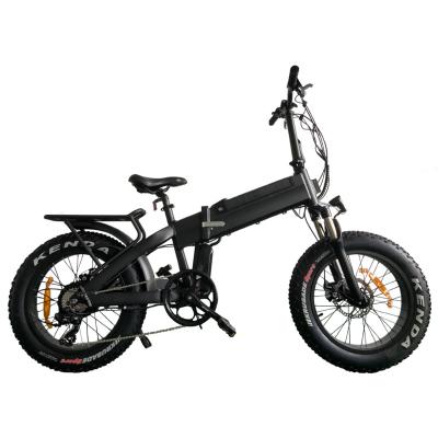 China Multifunctional type 48V 500W 750W electric mountain bike e-bike with nice price for sale