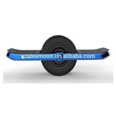 China Aluminum Alloy Smart Powered Li-ion Battery Self Balance Scooter One Wheel for sale