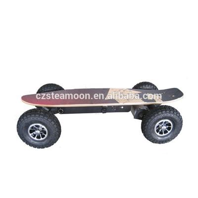 China 2019 Newest Canadian Maple Remote Control Sports Electric Skateboard for sale