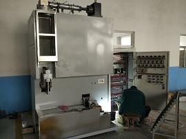 China SMS Spunbond Nonwoven Textile Production Line Lab & Pilot Plant 1.5*600*2200MM for sale