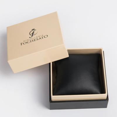 China Custom Printed Luxury Watches Packaging Paper Rigid Boxes Gift Packing with Base for sale