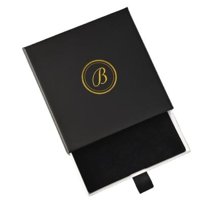 Китай Luxury Custom Logo Jewelry Gift Box for Packaging Items Бумажная коробка для упаковки продается