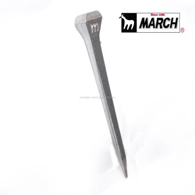 China All High Quality Man 1 Horse Nail Models March Horseshoe Nail Horseshoe Factory 1 for sale