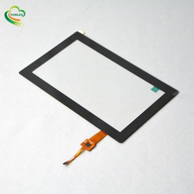 China Anti-glare 7 Inch FT5316 GT911 Chip I2C Capacitive Interface Customized Available 7 Touch Screen 7 for sale