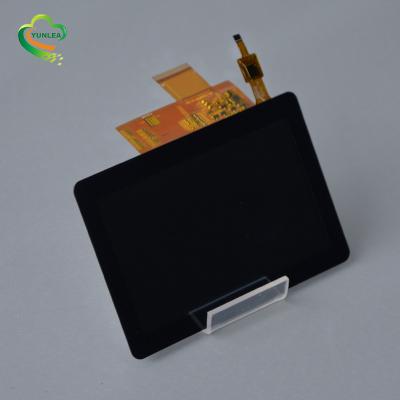 China 5 inch medical hot selling capacitive touch screen module tft lcd display panel tft touch screen module for sale