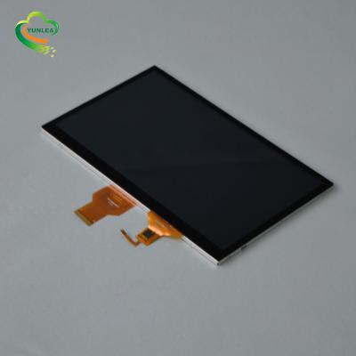 China 10.1 inch Projective Capacitive Transparent Round Touch Display 10 zoll 10.1 for sale