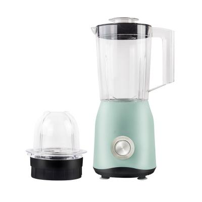 China Multifunctional Blender Grinder 1.5L Silver Crest Cups High Power Electric Fruit Food Processor Kitchen Juicers and Blender for sale