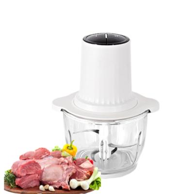 China High Efficiency Household Chopper Kitchen Expert Multi Function Vegetable Fruit Food Processor Meat Grinder Machine Electric Chopper for sale