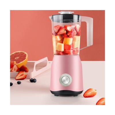 China New 250W Juice Smoothie Maker Multifunctional Commercial Electric Multi Blender Heavy Duty Blender for sale