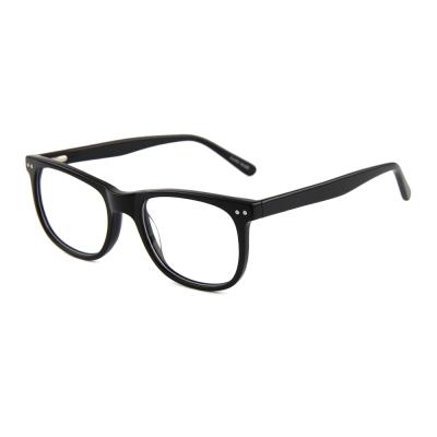 China For High Quality Reading Glasses Round Eyewear Square Optical Custom Eyeglass Frames Glass Monocle for sale