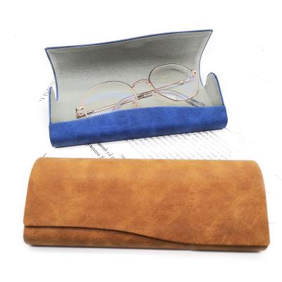 China Fashionable Luxury Accessories Optical Eyewear Case Sunglasses Packaging Box Custom Logo Shades Box for sale