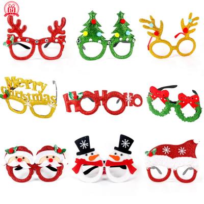 China Fashion 2021 fashion festival fashionable wholesale merry christmas party cheap women sun glass sunglasses for sale