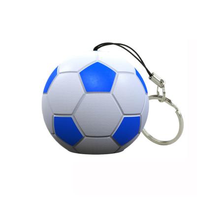 China Phone Function Mini Portable Soccer Ball Speaker For 2022 WORLD CUP Qatar Soccer Gift for sale