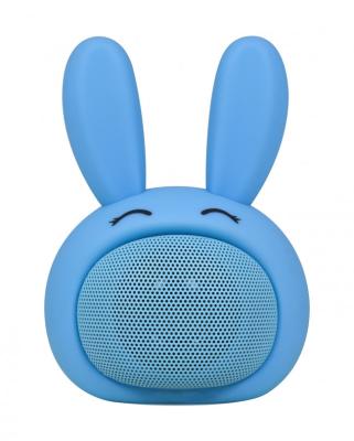 China Cheap Mini Agriculture Electronic Gift Promotional Item OEM Customized Size Electronic Mini Rabbit Speaker For Kids Gifts M815 for sale