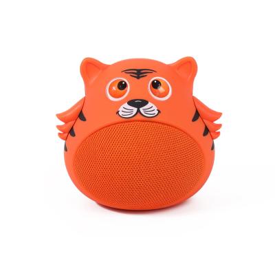 China True Wireless Tiger Speaker Stereo Portable Waterproof Radio for sale