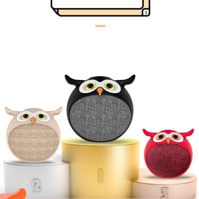 China Mini Wireless Animal Wireless Sound Home Speaker System With Private Design for sale