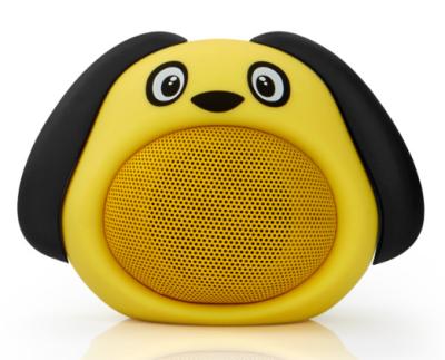 China No promotion gift wireless portable mini speaker dog pet speaker audio design with factory price for sale