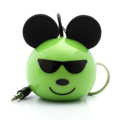 China None Original China Toy Mini Speaker For Mobiles / MP3 / MP4 Players for sale