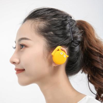 China Private Machining - Cute Animal Real Radio Earbuds, Cute Animal Design Stereo Wireless Headphones with High Sound Quality for sale