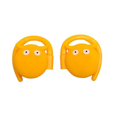 China Private Machining - Cute Animal Promotional Gift Mini Cute True Wireless Earbuds Wireless Earphone With Ear Hook for sale