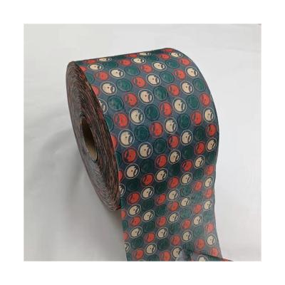 China Wholesale High Quality Custom Printing Waterproof PP Spunbond Woven Fabric Waterproof Roll for sale