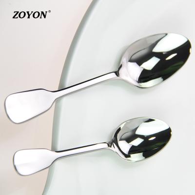 China 18/10 Stainless Steel Disposable Wedding Cutlery Set for sale