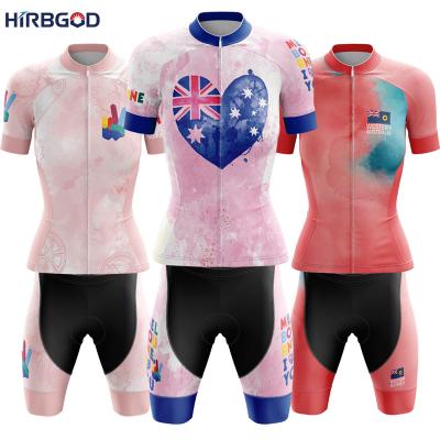 China HIRBGOD Breathable for Israel Men's Summer Daily Travel Cycling Tops Mountain Cycling Tank Top Polyester Breathable for sale