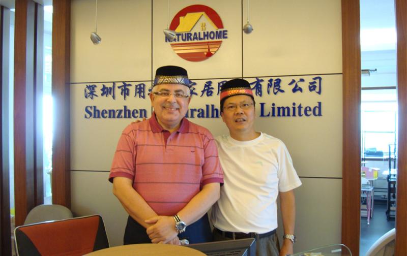 Proveedor verificado de China - Shenzhen Naturalhome Ltd.