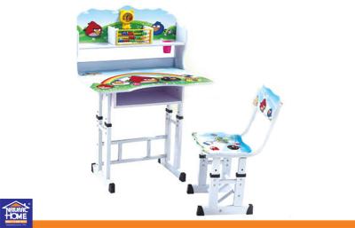 China Kids Study Table and Chair Contemporary Home Study Furniture for Kindergarten for sale