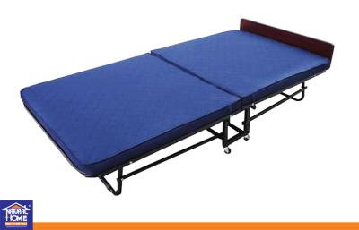 China Multicolor Ikea Bedroom Portable Folding Bed Single Elegant Home Decor Furniture for sale