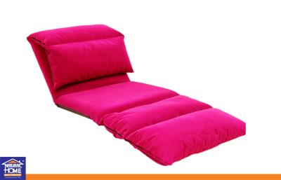 China Metal Stand Sponge Soft Ikea Folding Chair Bed / Folding Foam Bed for Home Garden for sale