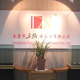 Verified China supplier - Yongkang Dongxi Import & Export Co., Ltd.