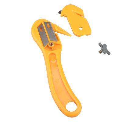 China Slide Hook Cutter Open Knife For Cutting Belt n Carton Opener for sale