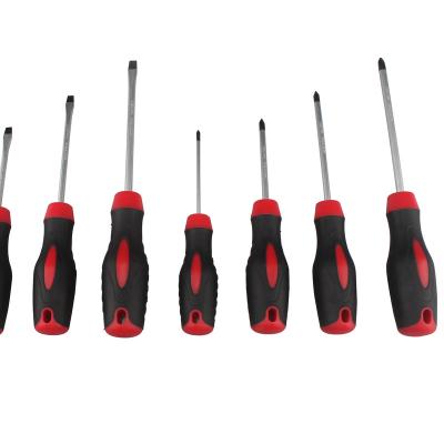 China Comfort Grip Phillips Slotted CRV Precision Screw Tool Professional Screwdriver for sale