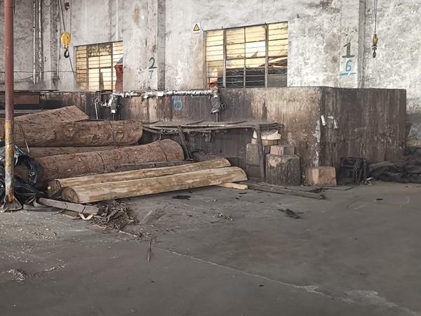 Verified China supplier - Chuanfoo Wood Industry Limited Company