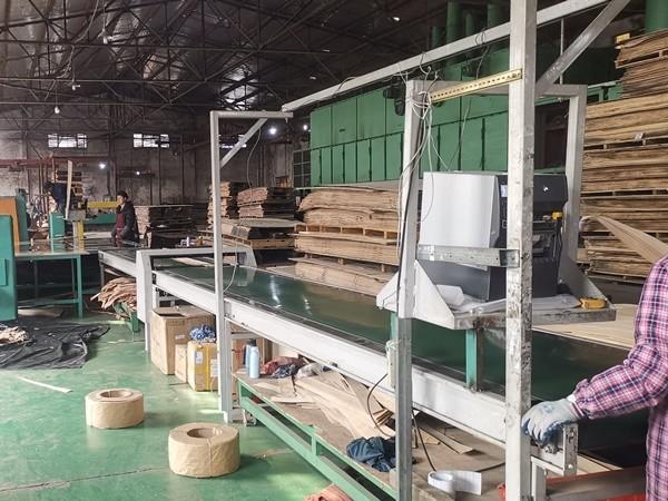 Verified China supplier - Chuanfoo Wood Industry Limited Company