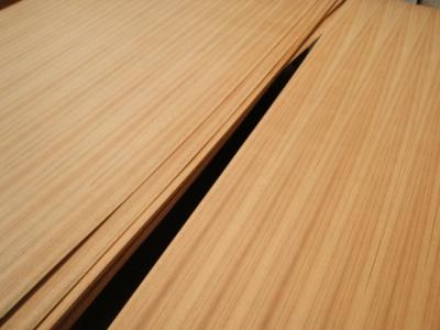 China Top Quality of Furniture used Teak Veneer Plywood for sale