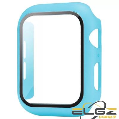 China Colorful Mood Screen Glass Protector For Apple Watch Spoil Screen Glass Protector For Smart Watch With Retail Packages for sale