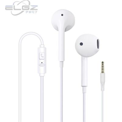 China Gaming Earphone For Apple ELGZ Ear Best Studio Noise Canceling Waterproof Headphones Mobile Phone Gaming Earphone For Apple for sale