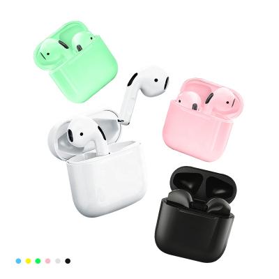 China Free True TWS Earphone Earphone (True Wireless Stereo) Wireless Handheld Tws I12 Blutooth Pro 4 Pro4 Pro 5 Tws for sale