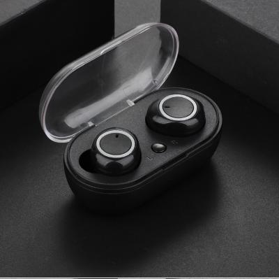 China Free Shipping High Quality In-ear Hands Free dt-2 TWS 5.0 Earbuds With Two Wireless Stereo Headphones for sale