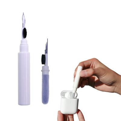 China 2019 hot sale cleaning for airpods metal cleaning kit ultra thin anti dust guard for sale