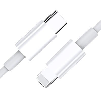 China 18w PD High Power Fast Charging Cheapest Data 1M Multiple USB Cable Charging Cable with Type-C, USB Port Connectors for Iphone for sale