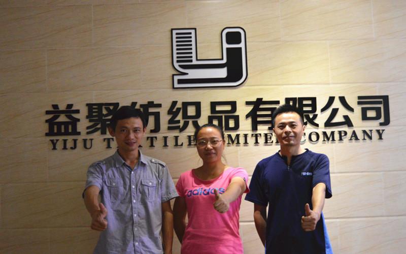 Verifizierter China-Lieferant - DongGuan YiJu Textile Co.,Ltd